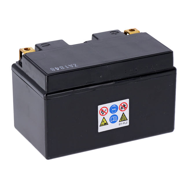 Yuasa, High performance AGM battery, YTZ10S Batteries Yuasa