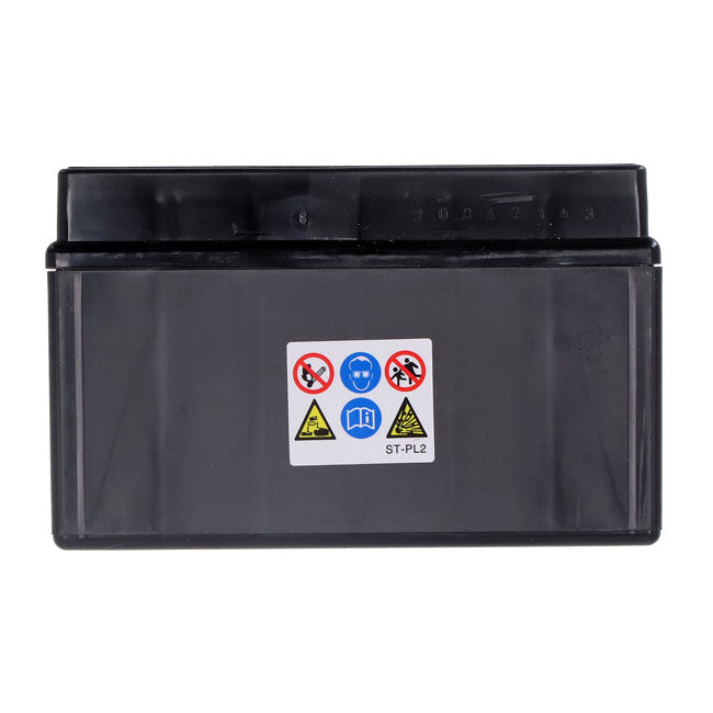 Yuasa, High performance AGM battery, YTZ10S Batteries Yuasa
