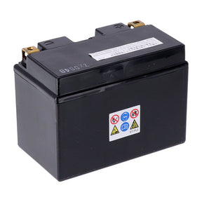 Yuasa, High performance AGM battery, YTZ12S Batteries Yuasa
