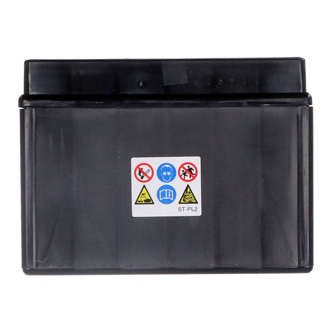 Yuasa, High performance AGM battery, YTZ12S Batteries Yuasa