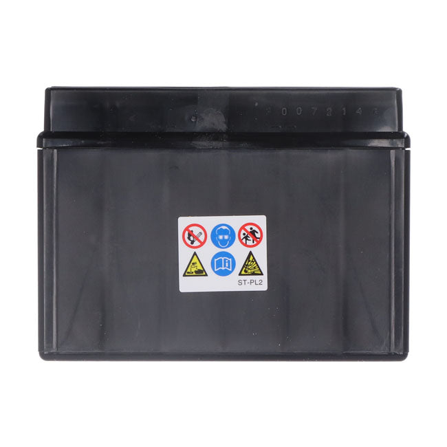 Yuasa, High performance AGM battery, YTZ14S Batteries Yuasa