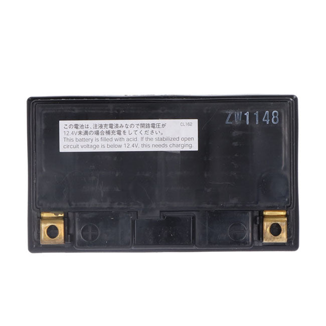 Yuasa, High performance AGM battery, YTZ14S Batteries Yuasa