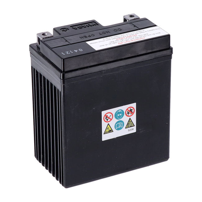 Yuasa, High performance AGM battery, YTZ8V Batteries Yuasa