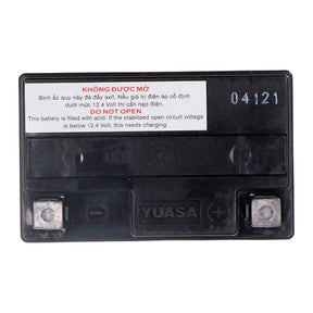 Yuasa, High performance AGM battery, YTZ8V Batteries Yuasa