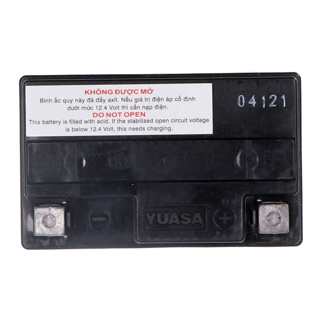 Yuasa, High performance AGM battery, YTZ8V Batteries Yuasa