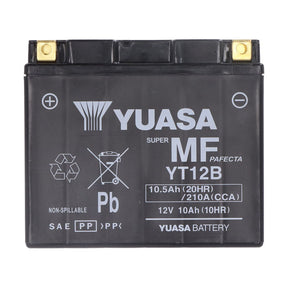 Yuasa, AGM battery, YT12B-WC Batteries Yuasa