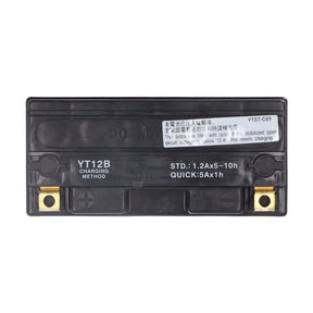 Yuasa, AGM battery, YT12B-WC Batteries Yuasa