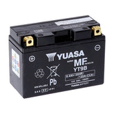 Yuasa, AGM battery, YT9B-WC Batteries Yuasa