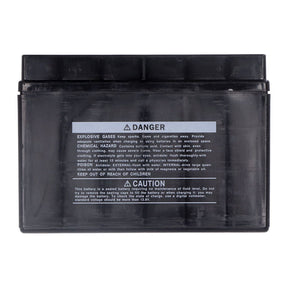 Yuasa, AGM battery, YT9B-WC Batteries Yuasa