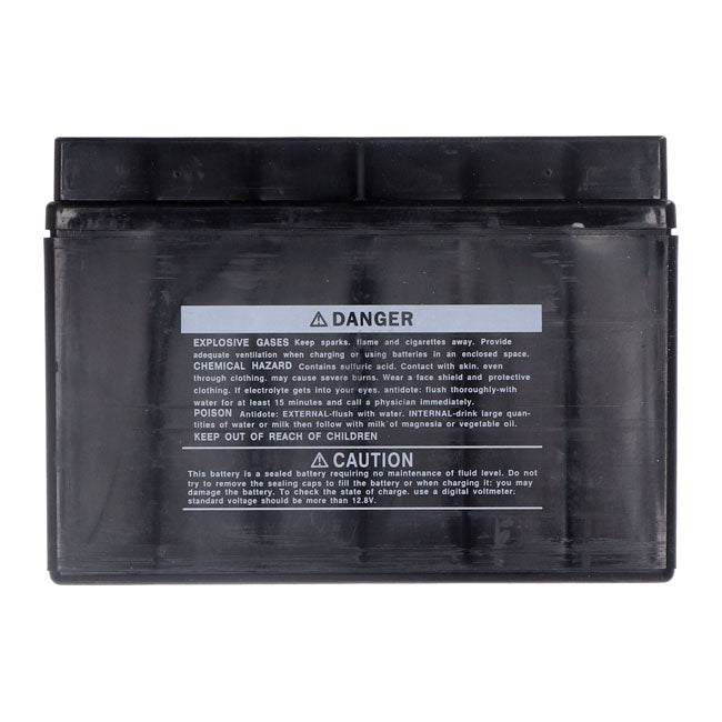 Yuasa, AGM battery, YT9B-WC Batteries Yuasa