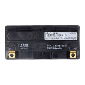 Yuasa, AGM battery, YT9B-WC Batteries Yuasa