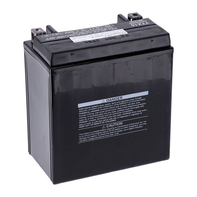 Yuasa, AGM battery, YTX16-WC Batteries Yuasa