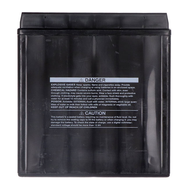 Yuasa, AGM battery, YTX16-WC Batteries Yuasa