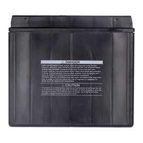Yuasa, AGM battery, YTX20L-WC Batteries Yuasa