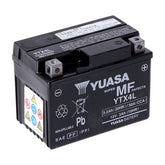 Yuasa, AGM battery, YTX4L-WC Batteries Yuasa