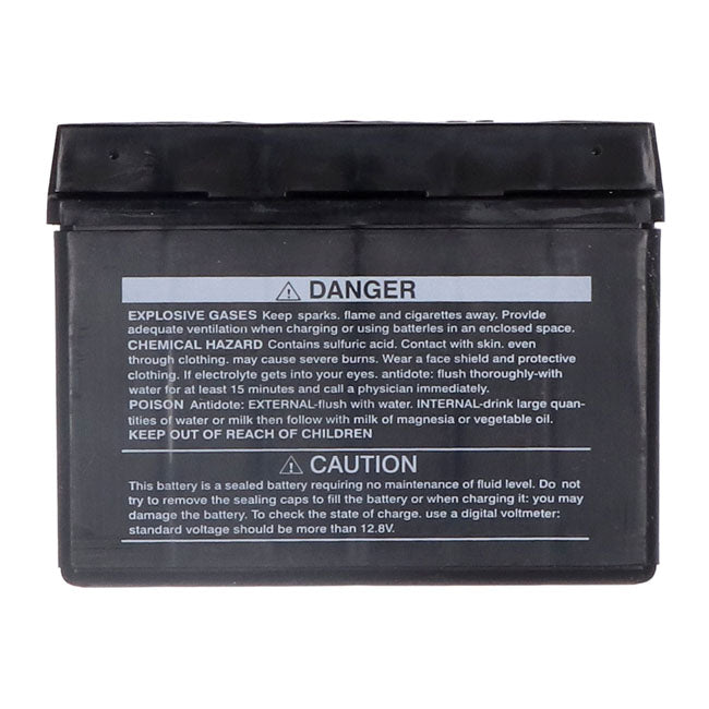 Yuasa, AGM battery, YTX4L-WC Batteries Yuasa