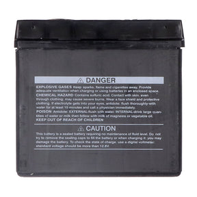 Yuasa, AGM battery, YTX5L-WC Batteries Yuasa