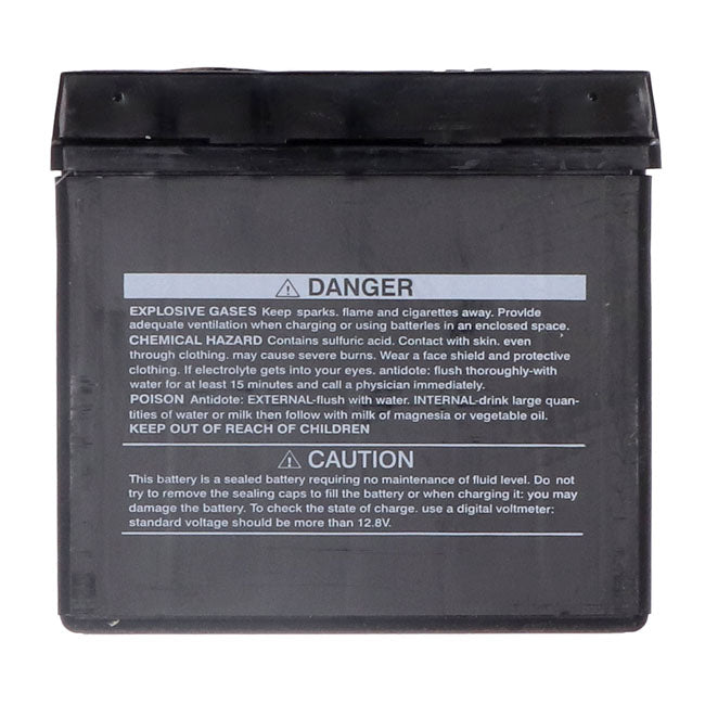 Yuasa, AGM battery, YTX5L-WC Batteries Yuasa