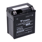 Yuasa, AGM battery, YTX7L-WC Batteries Yuasa