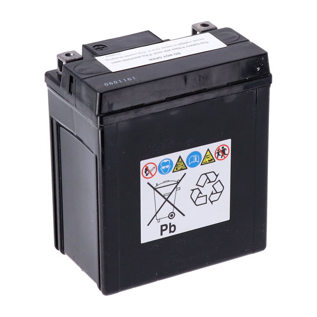 Yuasa, AGM battery, YTX7L-WC Batteries Yuasa