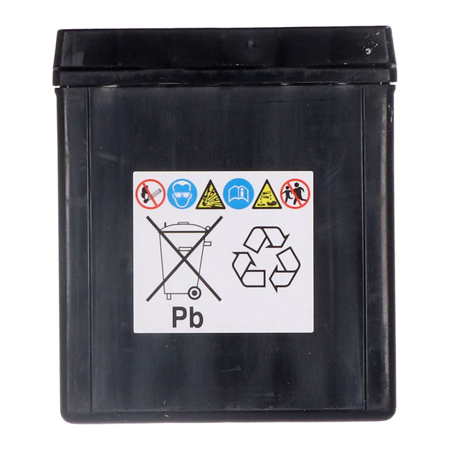 Yuasa, AGM battery, YTX7L-WC Batteries Yuasa