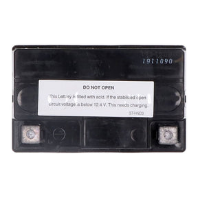 Yuasa, AGM battery, YTX7L-WC Batteries Yuasa