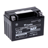 Yuasa, AGM battery, YTX9-WC Batteries Yuasa