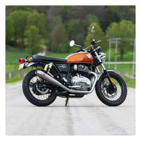 S&S, Race only slip-on mufflers. Stainless Exhaust Slip-Ons And Mufflers S&S Cycle