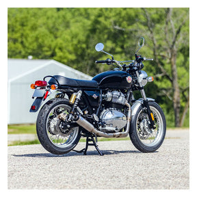 S&S, Race 2:1 Low exhaust system. Stainless Full Exhaust System S&S Cycle