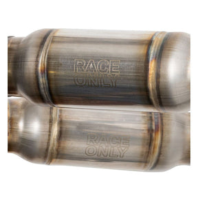 S&S, Race 2:1 Low exhaust system. Stainless Full Exhaust System S&S Cycle