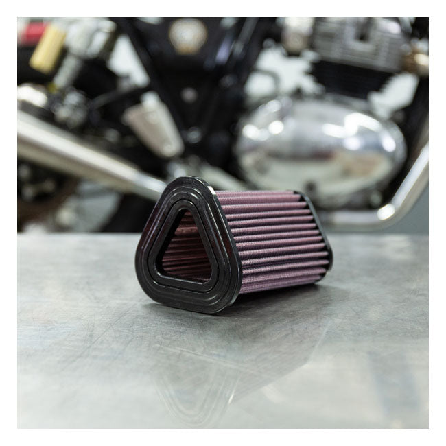 S&S, High-Flow replacement air filter element Aircleaner Elements S&S Cycle