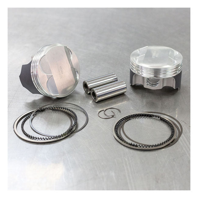 S&S, High-Compression 11:1 piston kit Piston Kits S&S Cycle