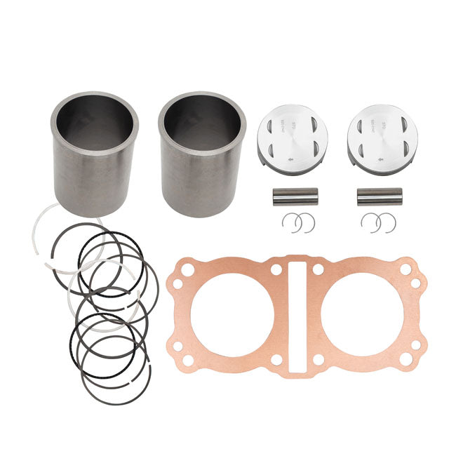 S&S, 865cc big bore kit 11:1 Cylinders S&S Cycle