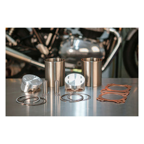 S&S, 865cc big bore kit 11:1 Cylinders S&S Cycle