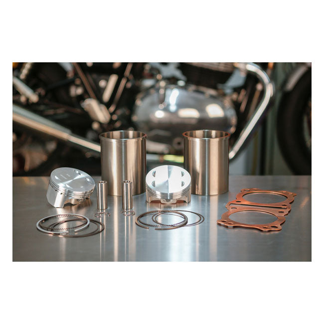 S&S, 865cc big bore kit 11:1 Cylinders S&S Cycle