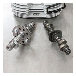 S&S, High-Performance camshaft kit with shims Cams S&S Cycle