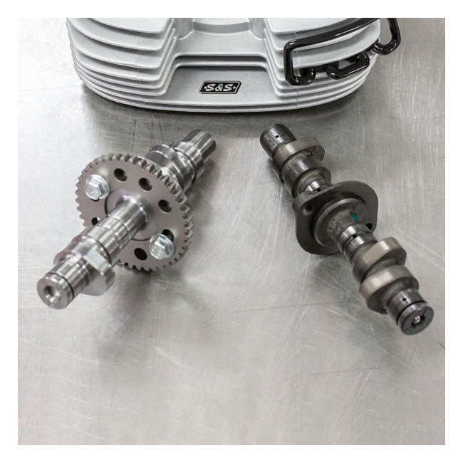 S&S, High-Performance camshaft kit with shims Cams S&S Cycle