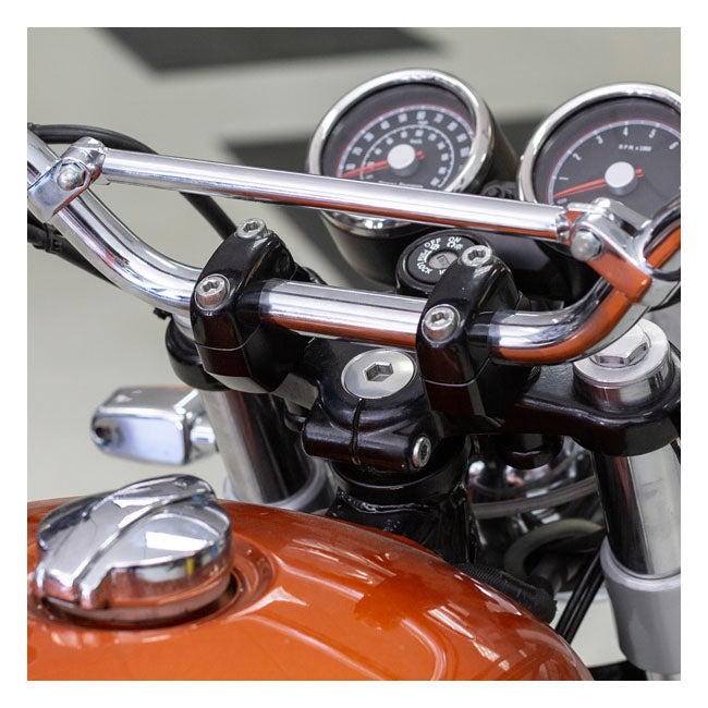 S&S, Handlebar adjuster kit Handlebar Adapters S&S Cycle