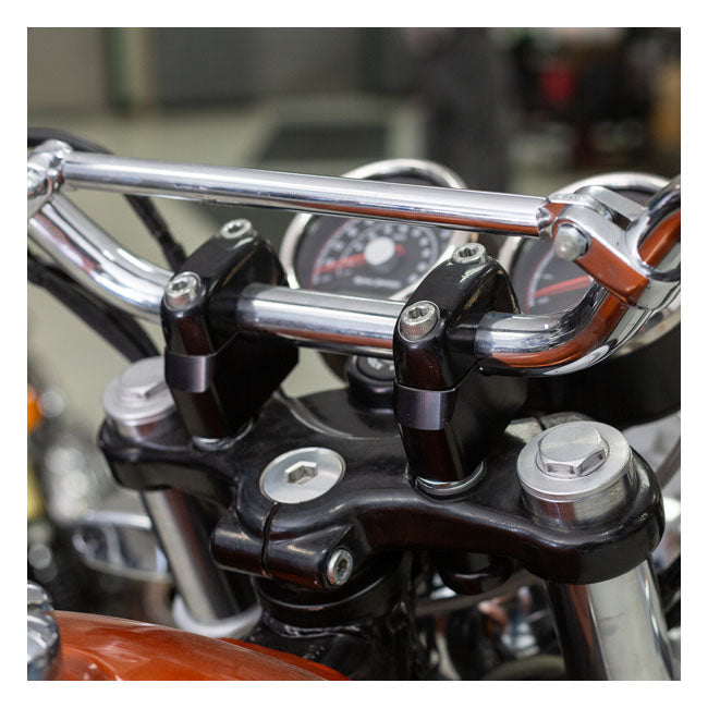 S&S, Handlebar adjuster kit Handlebar Adapters S&S Cycle