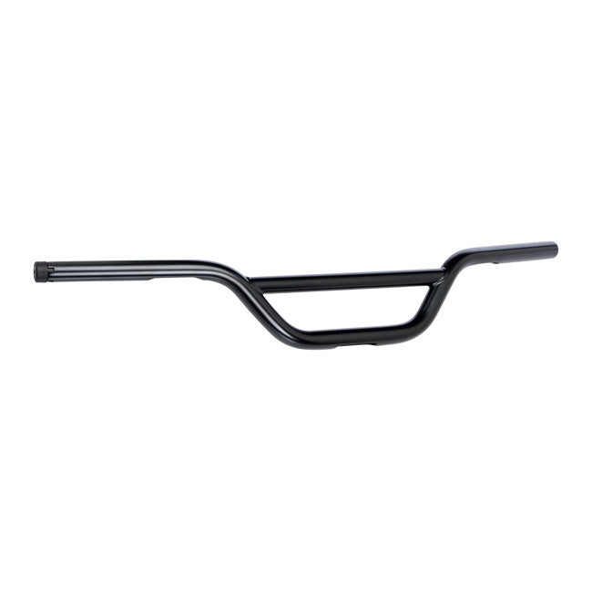 Biltwell 1" Moto bar black Handlebars Biltwell