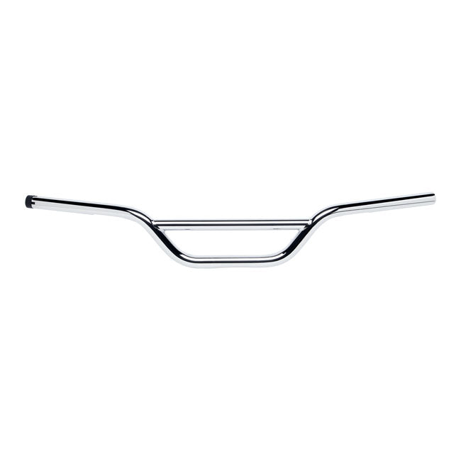 Biltwell Handlebar Moto Chr Tbw Handlebars Biltwell