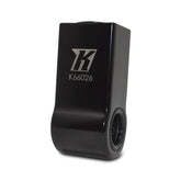 Kodlin, M8 25mm rear lift / shock extension. Black Suspension Misc Kodlin Usa