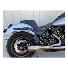 Kodlin, M8 25mm rear lift / shock extension. Black Suspension Misc Kodlin Usa
