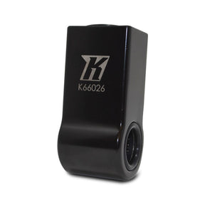 Kodlin, M8 25mm rear lift / shock extension. Black Suspension Misc Kodlin Usa
