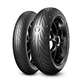 Pirelli Angel GT II tire 120/60 ZR 17 55W Tires Pirelli