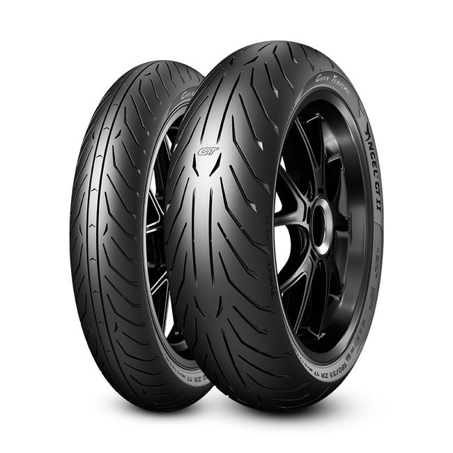 Pirelli Angel GT II tire 120/60 ZR 17 55W Tires Pirelli