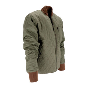 13 1/2 Long Haul Jacket, Army Green Jacket 13 And A Half Company