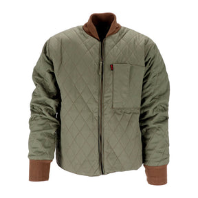 13 1/2 Long Haul Jacket, Army Green Jacket 13 And A Half Company S