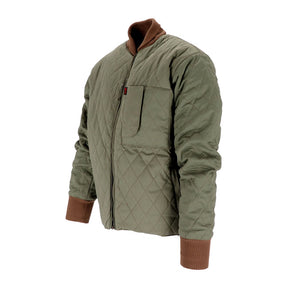 13 1/2 Long Haul Jacket, Army Green Jacket 13 And A Half Company