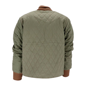 13 1/2 Long Haul Jacket, Army Green Jacket 13 And A Half Company